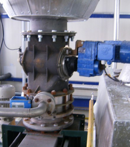 Dozownik Celkowy TPC-O