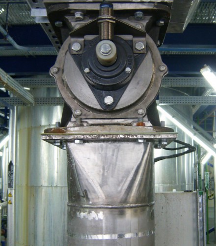 Dozownik Celkowy TPC-O