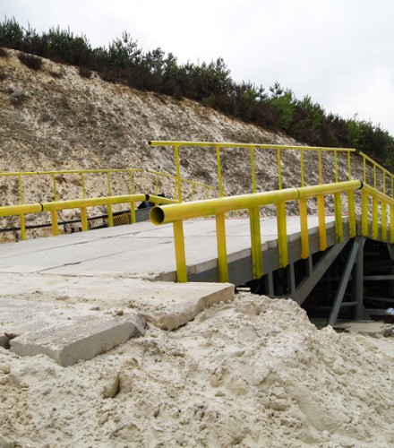 Przejazd Nad Przenośnikiem (35 DMC)