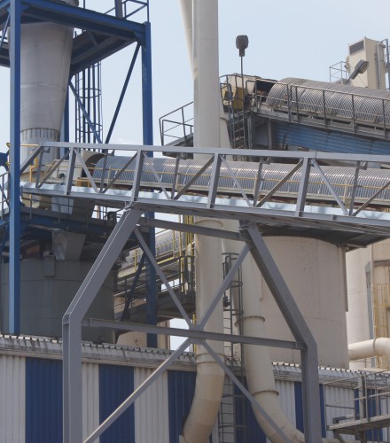 Przenośnik Taśmowy Skośny TPT