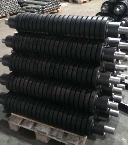 Krążniki Pierścieniowe Ciężkie