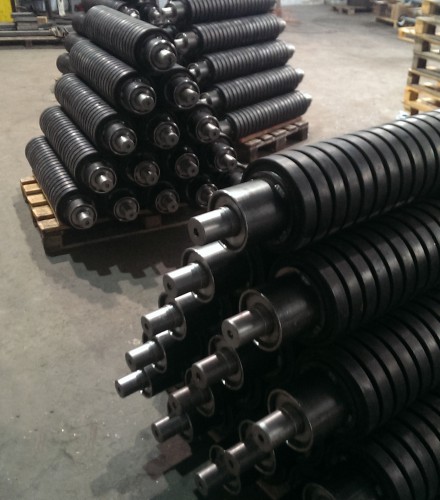 Krążniki Pierścieniowe Ciężkie