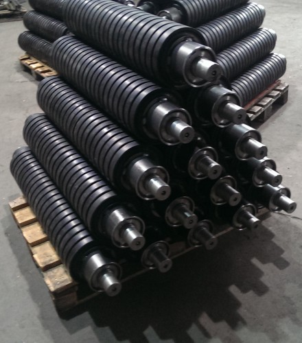 Krążniki Pierścieniowe Ciężkie