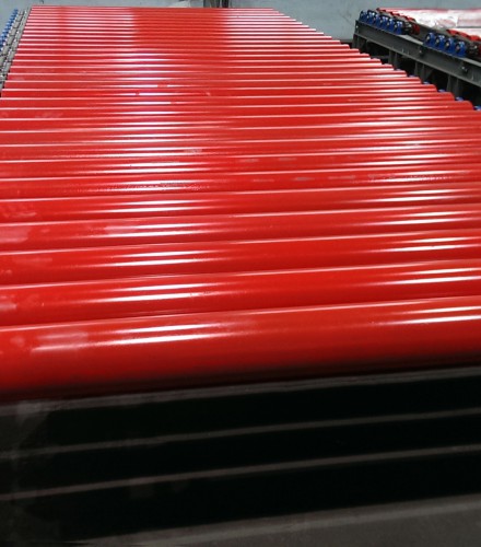 Przenośnik Rolkowy Pośredni TPR-P