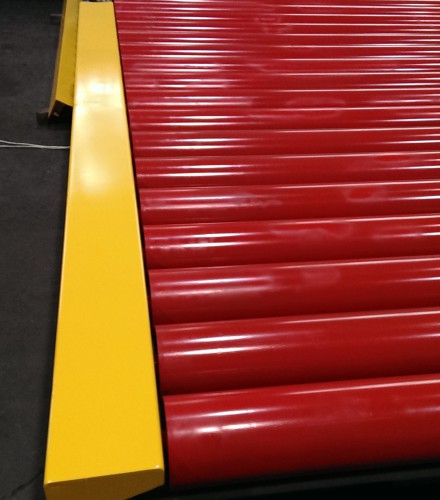 Przenośnik Rolkowy Pośredni TPR-P