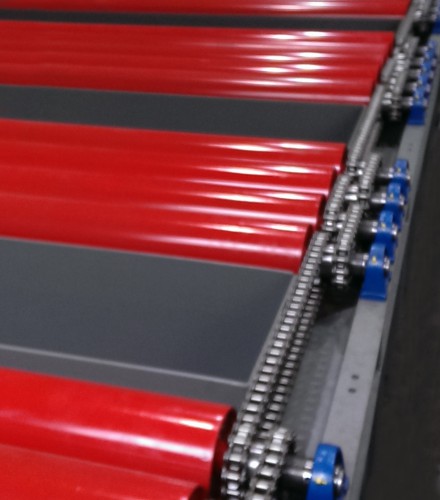 Przenośnik Rolkowy Załadowczy TPR-Z