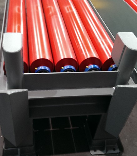 Przenośnik Rolkowy Załadowczy TPR-Z