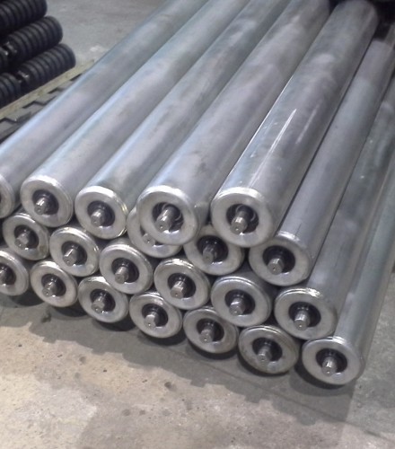 Krążniki Ocynkowane