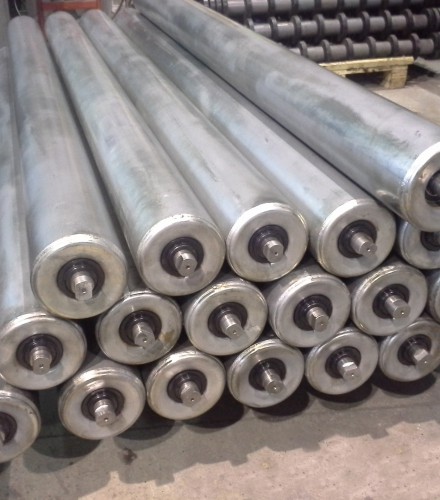 Krążniki Ocynkowane