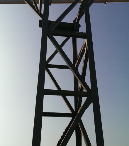 Estakada Przenośnika