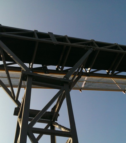 Estakada Przenośnika