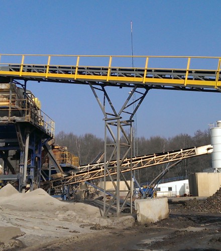 Estakada Przenośnika