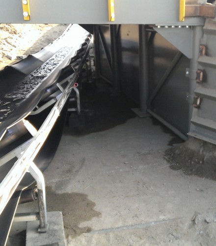 Przejazd Nad Przenośnikiem (45 DMC)