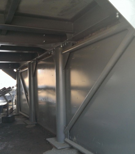 Przejazd Nad Przenośnikiem (45 DMC)