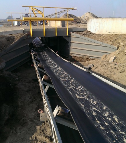 Przejazd Nad Przenośnikiem (45 DMC)