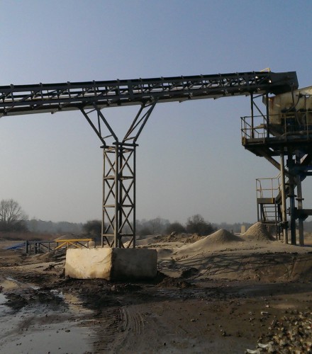 Przenośnik Taśmowy  TPT