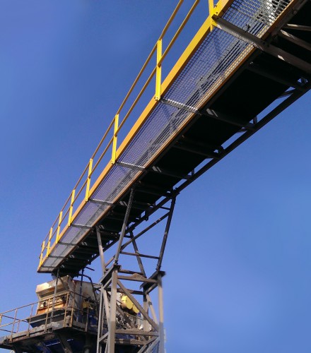 Przenośnik Taśmowy  TPT