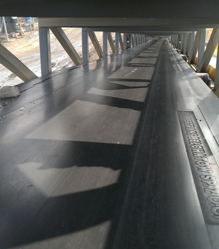 Przenośnik Taśmowy  TPT