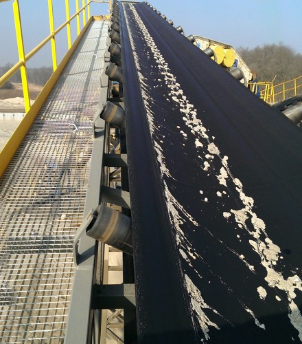 Przenośnik Taśmowy  TPT