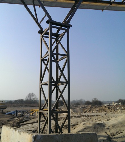 Przenośnik Taśmowy  TPT