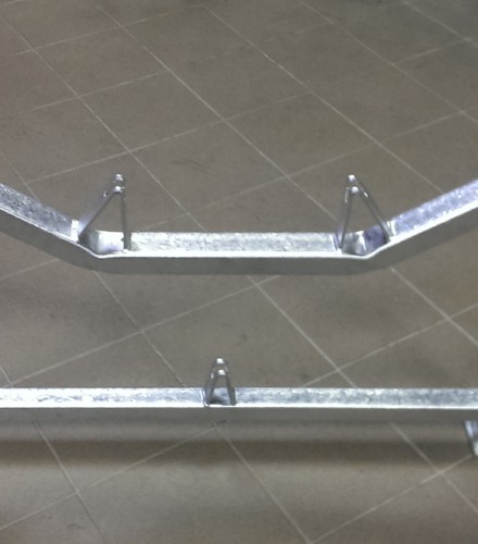 Wsporniki Ocynkowane