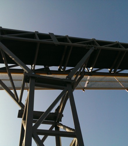 Estakada Przenośnika