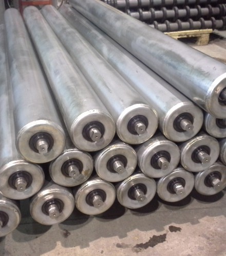 Krążniki Ocynkowane