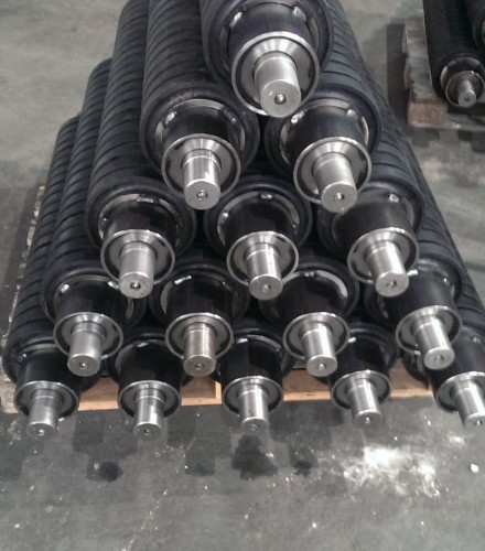 Krążniki Pierścieniowe Ciężkie