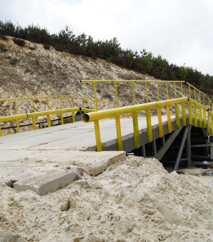 Przejazd Nad Przenośnikiem (35 DMC)