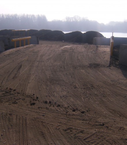 Przejazd Nad Przenośnikiem (45 DMC)