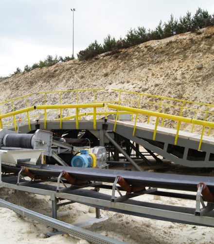 Przejazd Nad Przenośnikiem (35 DMC)