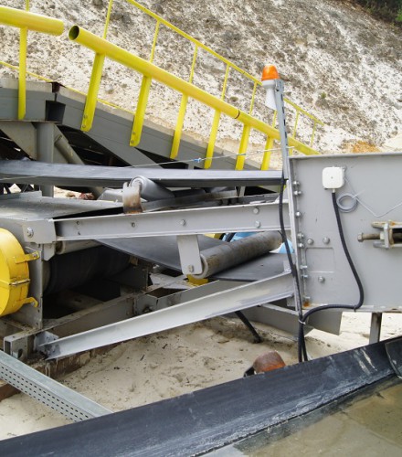 Przejazd Nad Przenośnikiem (35 DMC)