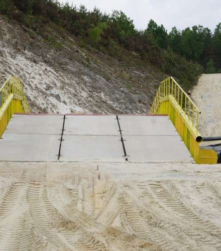 Przejazd Nad Przenośnikiem (35 DMC)