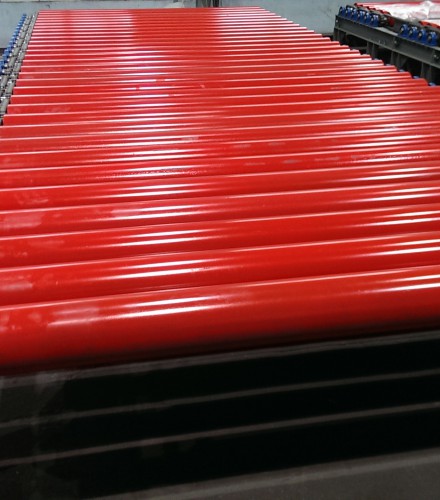 Przenośnik Rolkowy Pośredni TPR-P