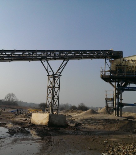 Przenośnik Taśmowy  TPT