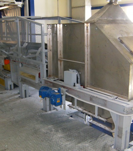 Przenośniki Taśmowe TPT