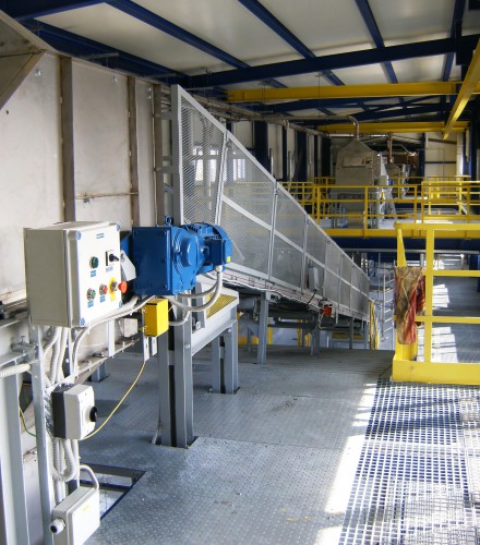 Przenośniki Taśmowe TPT