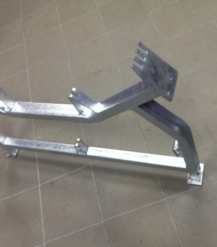 Wsporniki Ocynkowane