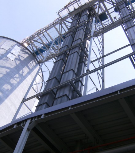 Remont Przenośników Kubełkowych – Taśmowych