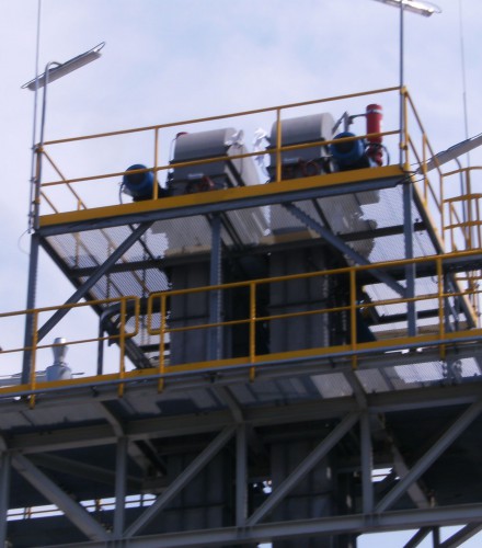 Remont Przenośników Kubełkowych – Taśmowych