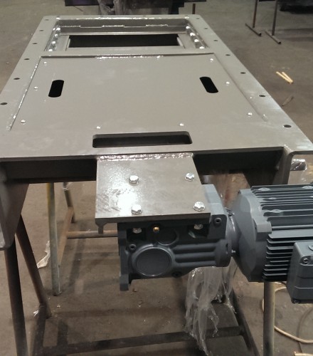 Zasuwy Nożowe TPN-500-500-1,1