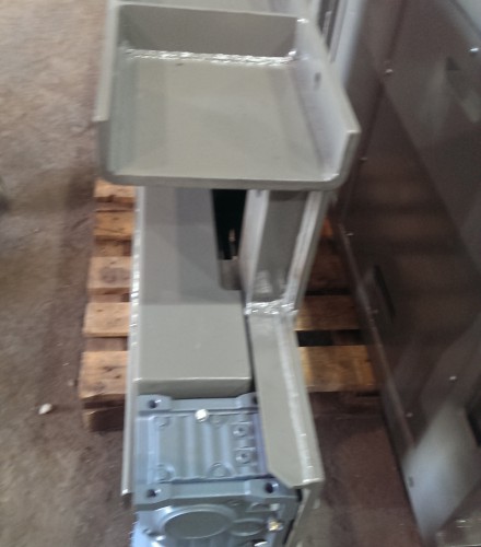 Zasuwy Nożowe TPN-500-500-1,1