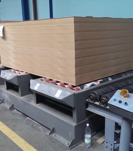 Przenośnik Rolkowy TPR-N-C