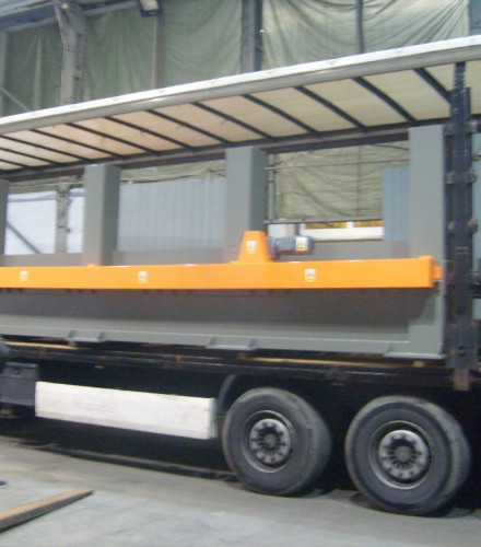 Przenośnik Rolkowy TPR-N-C