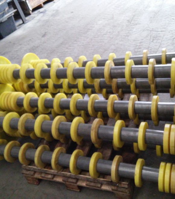 L-PUR Rollers