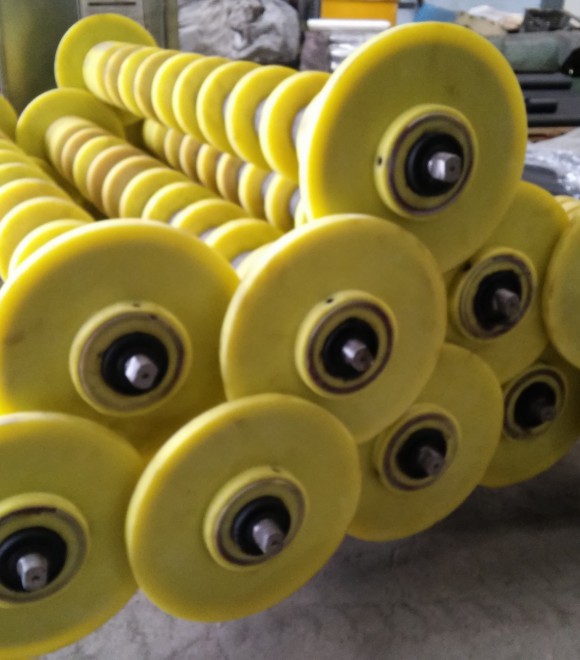 L-PUR Rollers